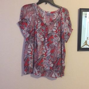 🐸Laura scott XL shirt🐸